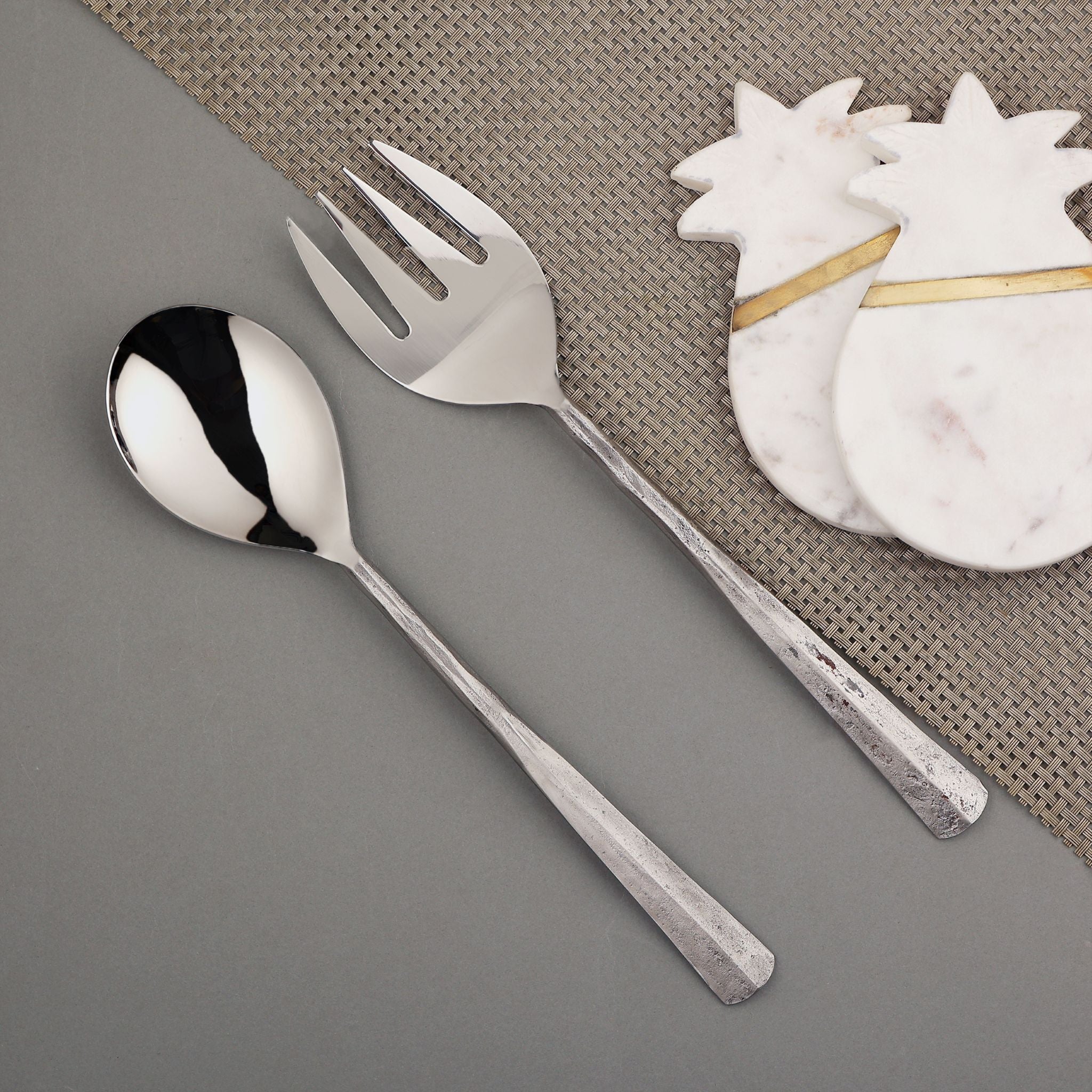 Meridian Salad Server Set - Set of 2 Pieces