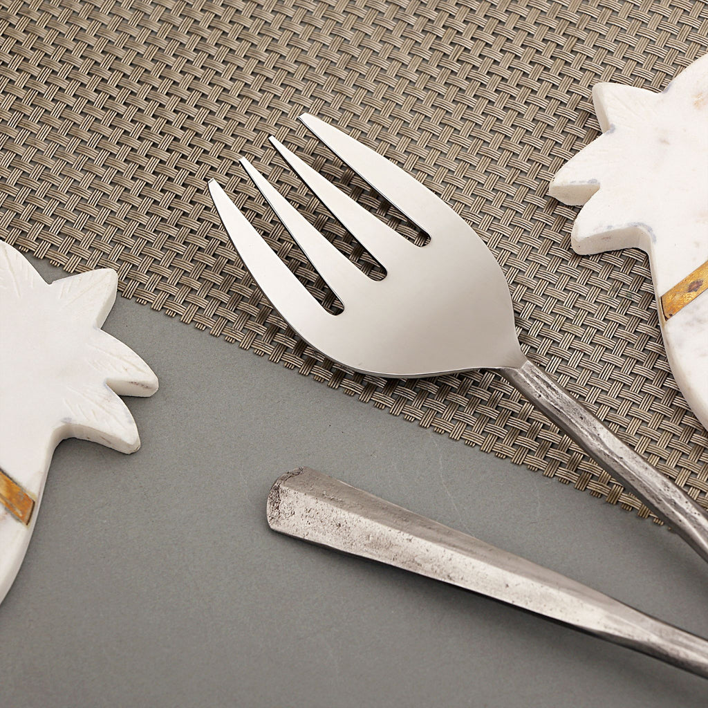 Meridian Salad Server Set - Set of 2 Pieces